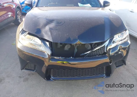 2014 Lexus Gs 350 from USA, damaged, VIN JTHBE1BLXE5030963